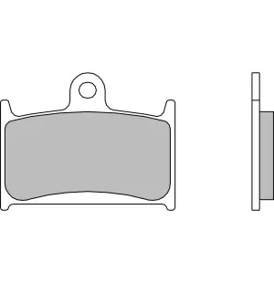 Brembo Jarrupalat Carbon-Ceramic kuva