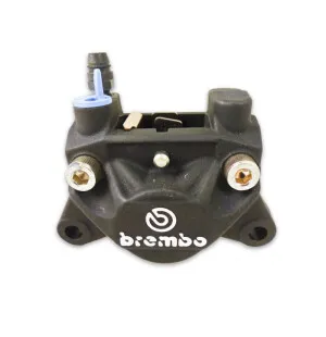Brembo Rear Caliper P32F Black - Fixing 84Mm kuva