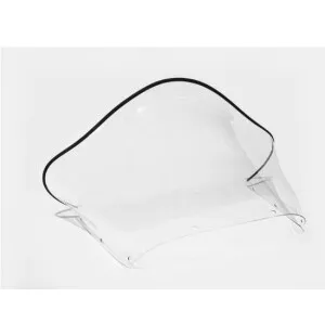 Sno-X Tuulisuoja Lynx Cobra 1994-95 Kirkas Korkea 38cm kuva