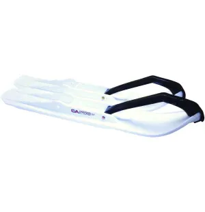 C&A PRO Skidor XCS Vit image
