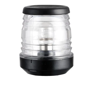 Osculati Kulkuvalo 360°12V10W musta kuva