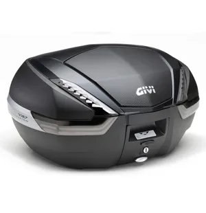 Givi V47 Tech monokey 47lt laukku hiilikuitu look kansi kuva