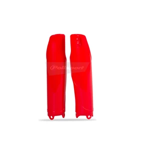 Polisport etuhaar.suojat CR125/250 04-07 CRF250 04-18 CRF450R 04-18 punainen kuva