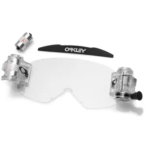 Oakley O2 MX Roll-off Accessory Kit Clear kuva