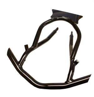 Skinz Etu Puskuri Musta Polaris IQ Chassis kuva