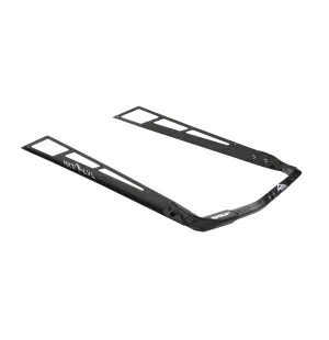 Skinz Next Level Taka Puskuri Musta 2013-15 Ski Doo XM 163 kuva