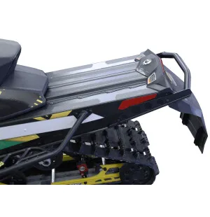 Skinz bak båge svart 2008- Ski Doo Rev XP / XS Renegade 120"/137" image
