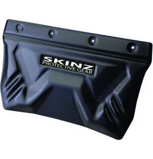 Skinz Roiskeläppä Flex Mountain Short Musta kuva