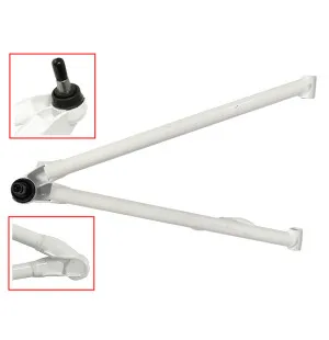 Sno-X A-Arm Höger Undre Arctic Cat F/XF/ZR 2012-14 image