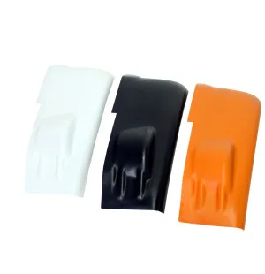 Skinz Bukplast svart 2005-11 Arctic Cat M Series/Crossfire Secondary Clutch Bash image