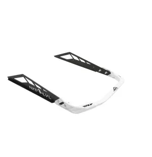 Skinz Next Level Taka Puskuri Musta/Valk 2011-15 Polaris Pro RMK/Switchback Assa kuva