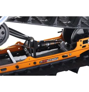 Skinz ARC Locker Bronze 2013- Ski Doo XM 146/154/163 kuva