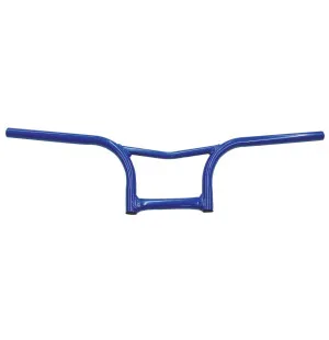 Skinz Ohjaustanko Musta 4" Rise Sport w/Hooks kuva