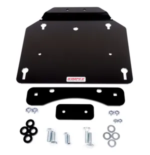 Kimpex Click N Go 2 Kiinnikesarja UTV Polaris RZR 900 2012-14 kuva
