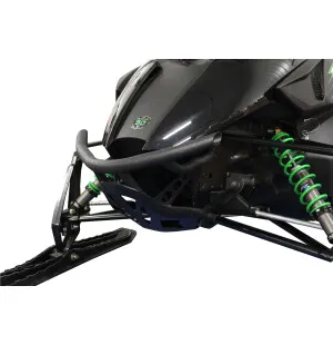 Skinz Etu Puskuri Musta Alumiini 2014- Arctic Cat / Yamaha Viper kuva