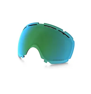 Oakley Repl. Lens Canopy variable conditions prizm jade iridium image
