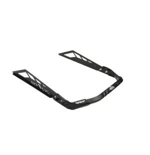 Skinz Next Level Taka Puskuri Musta 2011-15 Polaris Pro RMK/Switchback Assault kuva