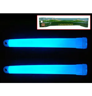 Sno-X Sno-X Lysstav par Blå image