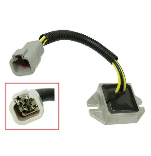 Sno-X Jännitteensäädin BRP 550cc 2005-09 kuva