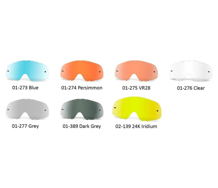 SPARELINS OAKLEY CROWBAR MX kuva