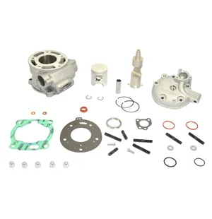 Athena Cylinder kit with head 125cc Yamaha DT125R/RE/X/TZR125, Derbi GPR125 kuva