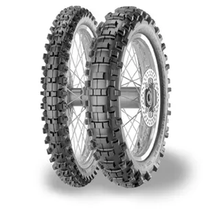 Metzeler MCE 6 Days Extreme 130/90-18 M/C 69M M+S Re kuva