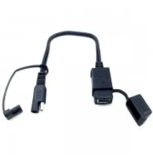 Motobatt USB In-Line charger kuva