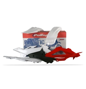 Polisport plastic kit Husqvarna All Models 05-07 (1) kuva
