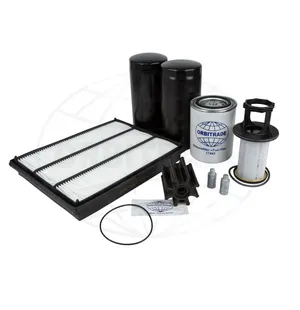 Orbitrade Huoltosarja D6 kuva