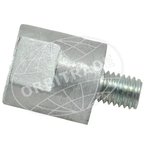 Orbitrade sinkkianodi Yanmar 1GM 6LY kuva