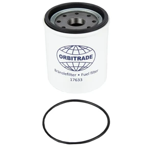 Orbitrade polttoainesuodatin Volvo Penta (857633) kuva