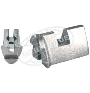 Orbitrade sinkkianodi Volvo Penta 50S kuva