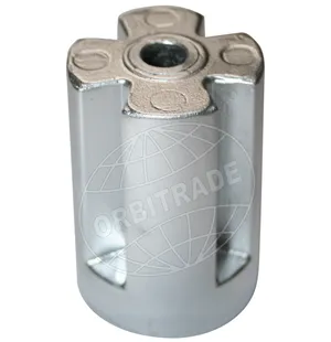 Orbitrade sinkkianodi Volvo Penta IPS kuva