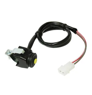 Sno-X Back brytare Polaris image