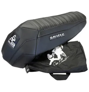 Skinz Frameless Satula Musta 2011-15 Polaris Pro RMK (Burandt) kuva