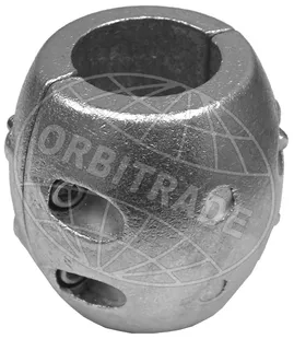 Orbitrade sinkkianodi Volvo Penta DPH DPR kuva