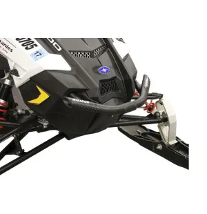 Skinz Etu Puskuri Musta OEM repl. 2015- Polaris Axys kuva