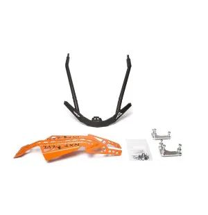 Skinz Next Level Etu Puskuri Oranssi 2016- Polaris Axys kuva