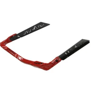 Skinz Next Level Taka Puskuri Musta/Puna 2016- Polaris Axys kuva