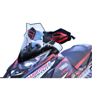 Powermadd Tuulisuoja 17" Yamaha SR Viper/Sidewinder/Arctic Cat ProCross/Climb kuva