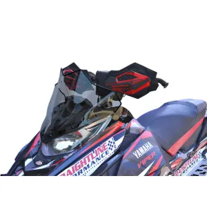Powermadd Tuulisuoja 14" Yamaha SR Viper/Sidewinder/Arctic Cat ProCross/Climb kuva