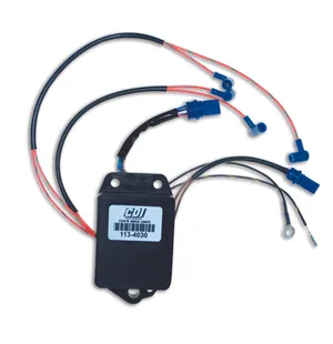 Cdi Elec. Johnson/Evinrude Power Pack - 4 Cyl. 65-115HP (1989-97) kuva