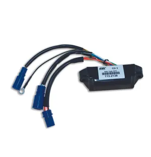 Cdi Elec. Johnson/Evinrude Power Pack - 3 Cyl. 70/75HP / 6 Cyl. 150-235HP kuva