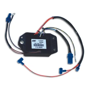 Cdi Elec. Johnson/Evinrude Power Pack - 6 Cyl. 200/225HP (1986-87) kuva