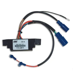 Cdi Elec. Johnson/Evinrude Power Pack - 4 Cyl. 90/110/115HP (1985-86) kuva