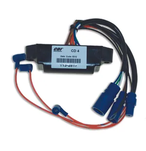 Cdi Elec. Johnson/Evinrude Power Pack - 6 Cyl. 150-235HP (1985-87) kuva