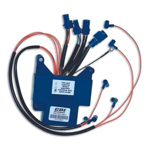 Cdi Elec. Johnson/Evinrude Power Pack - 6 Cyl. 150/155/175HP (1989-92) kuva