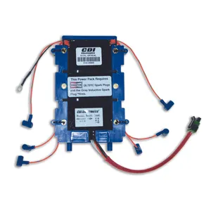 Cdi Elec. Johnson/Evinrude Power Pack - 6 Cyl. 150/175HP (1991-06) kuva