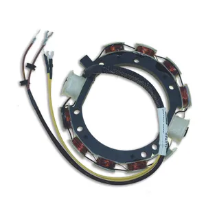 Cdi Elec. Johnson Evinrude Stator - 4 Cyl. (6 Amp) kuva