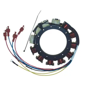 Cdi Elec. Mercury Cdi Elec. Mariner Stator - 6 Cyl (9 Amp) kuva